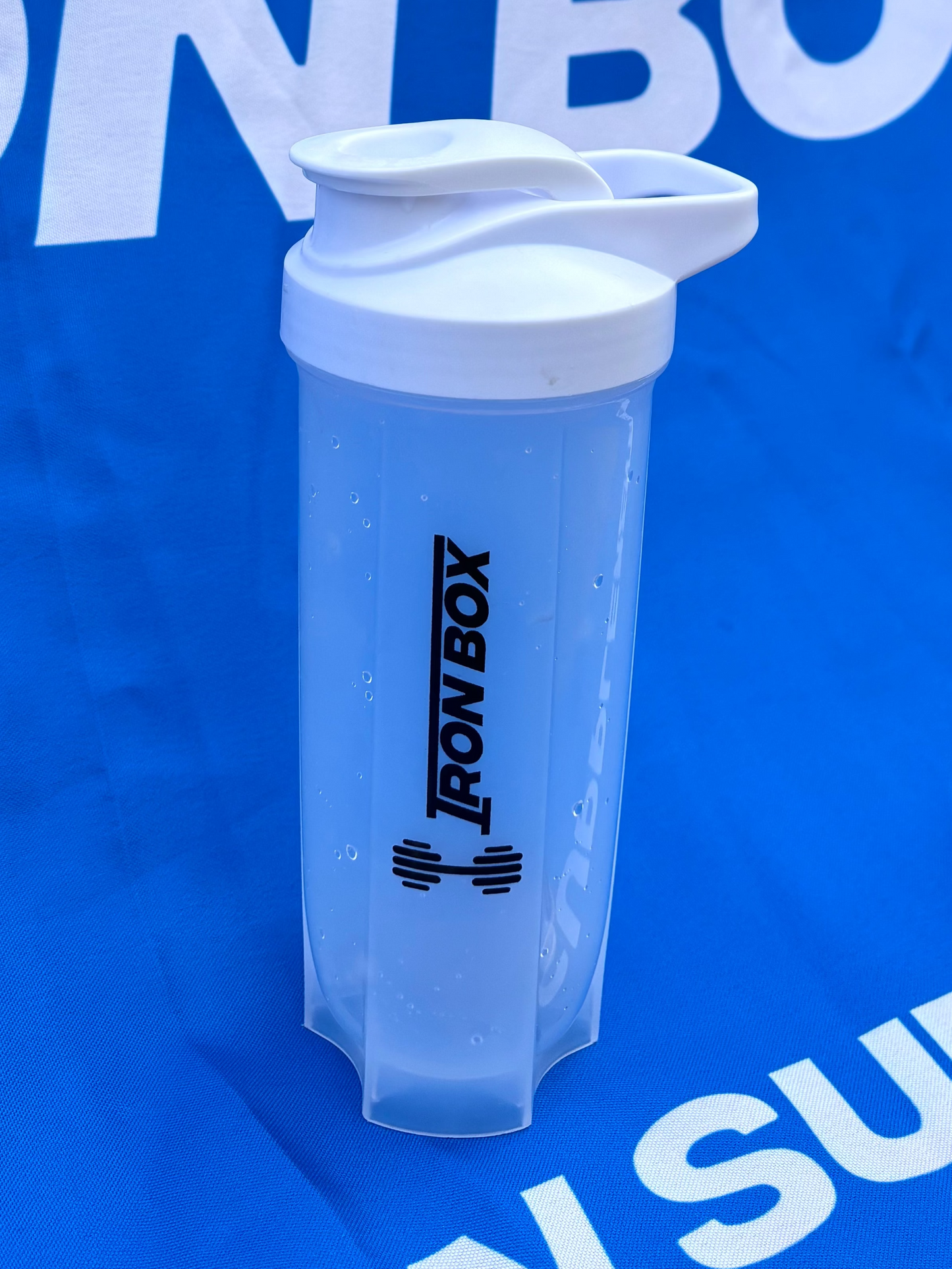 IronBox Shaker bottle