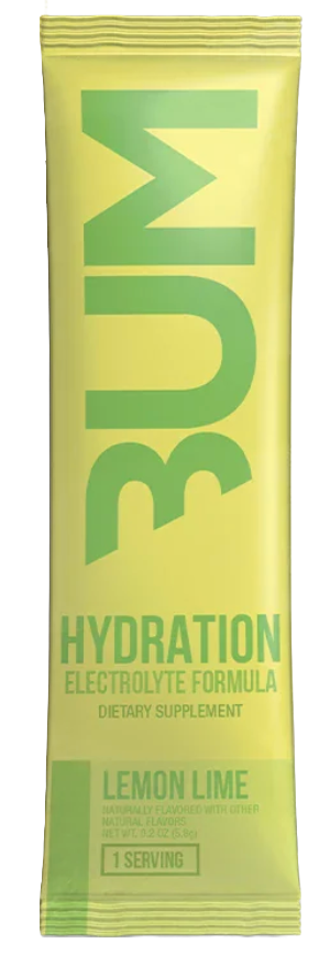 Bum Hydration - Lemon Lime