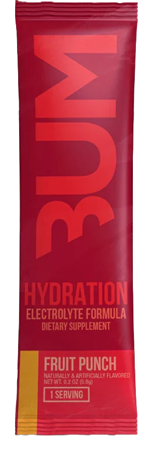 Bum Hydration - Fruit Punch