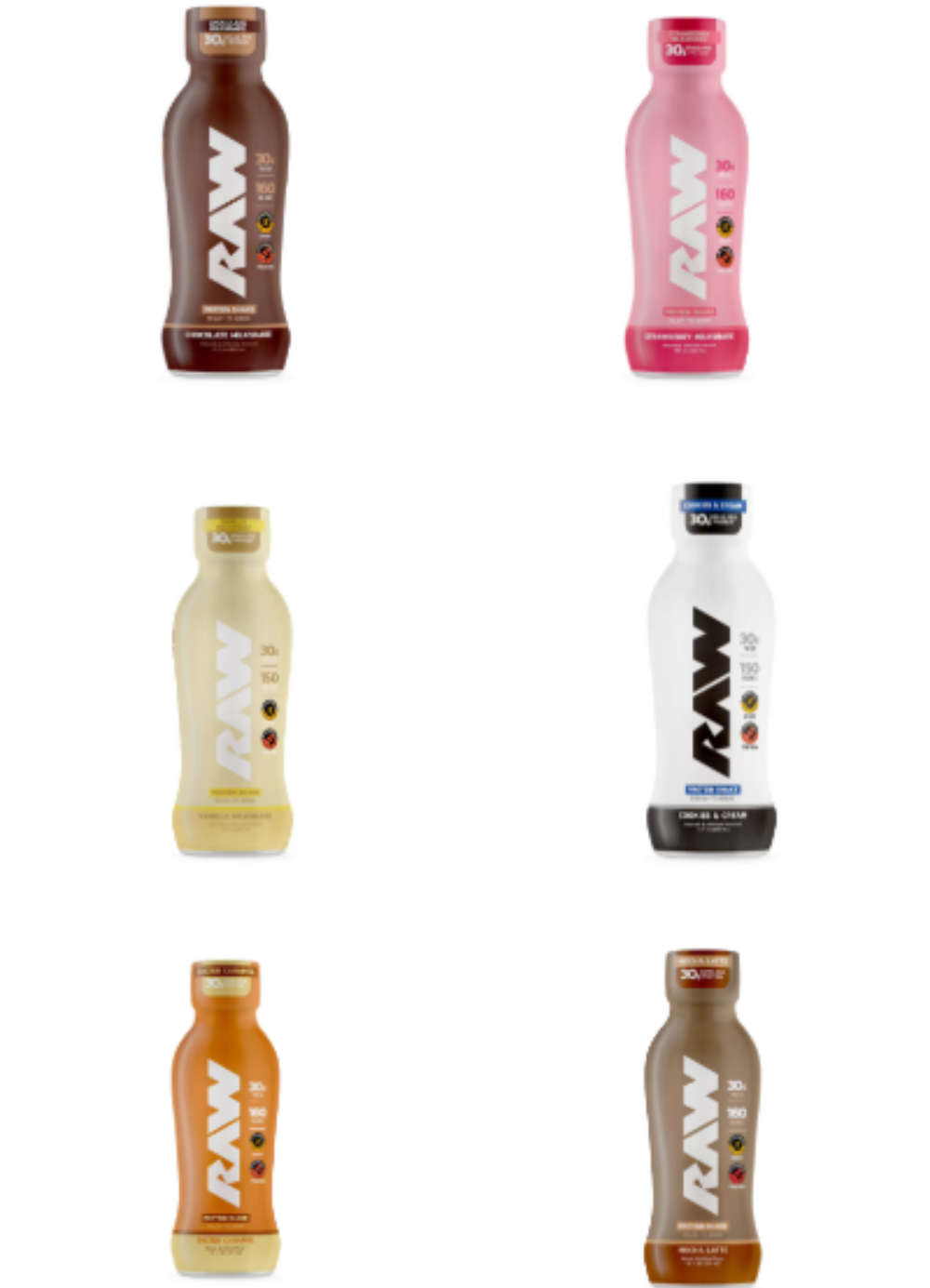 IronBox V7 (Raw Nutrition)