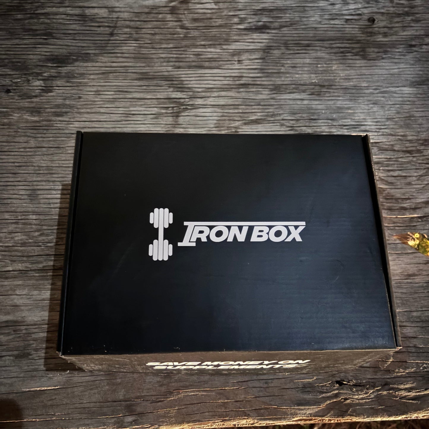 IronBox- Mega Sample Bundle