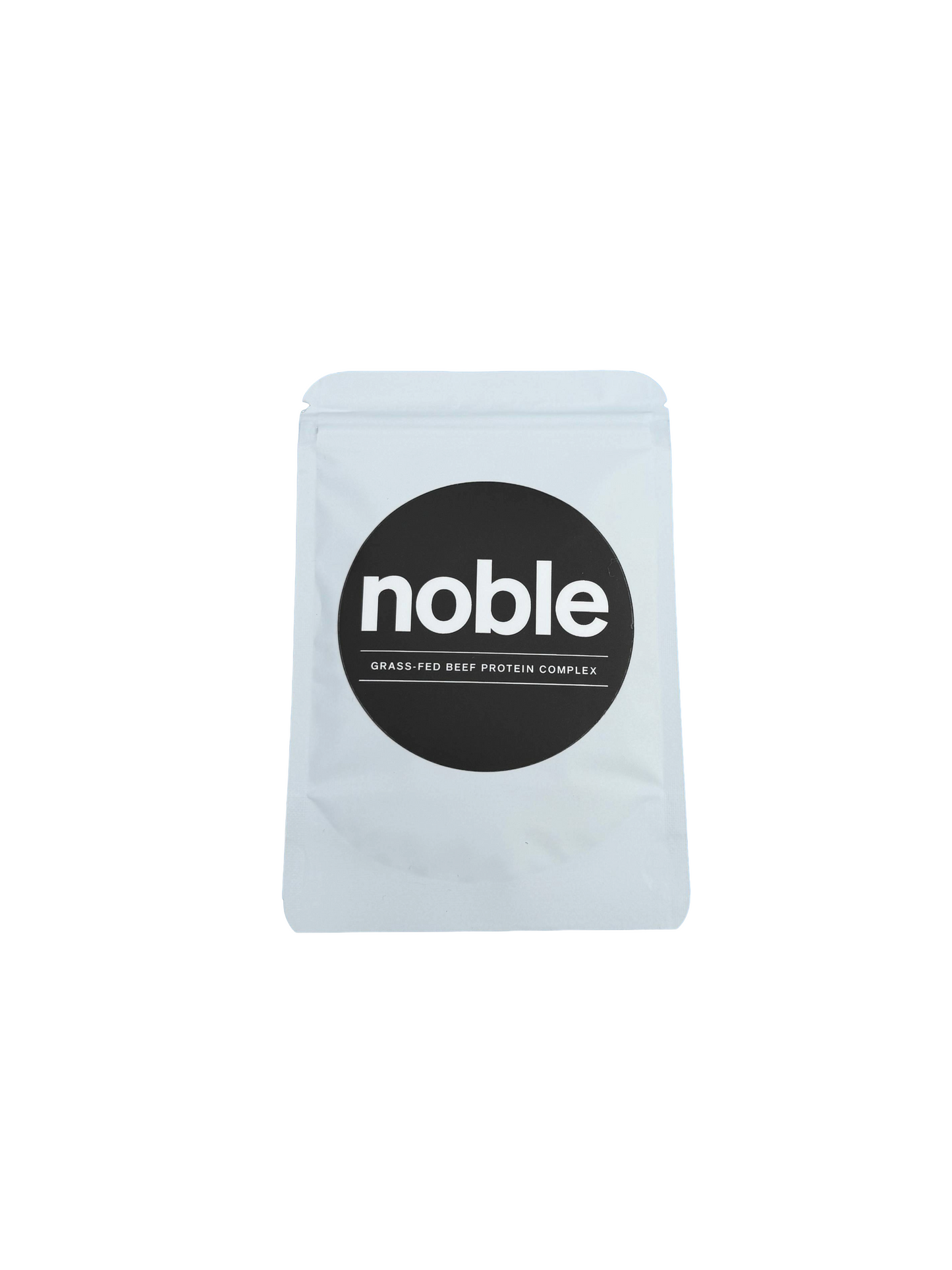 Noble Protein - Vanilla (Grass-Fed Beef Protein)