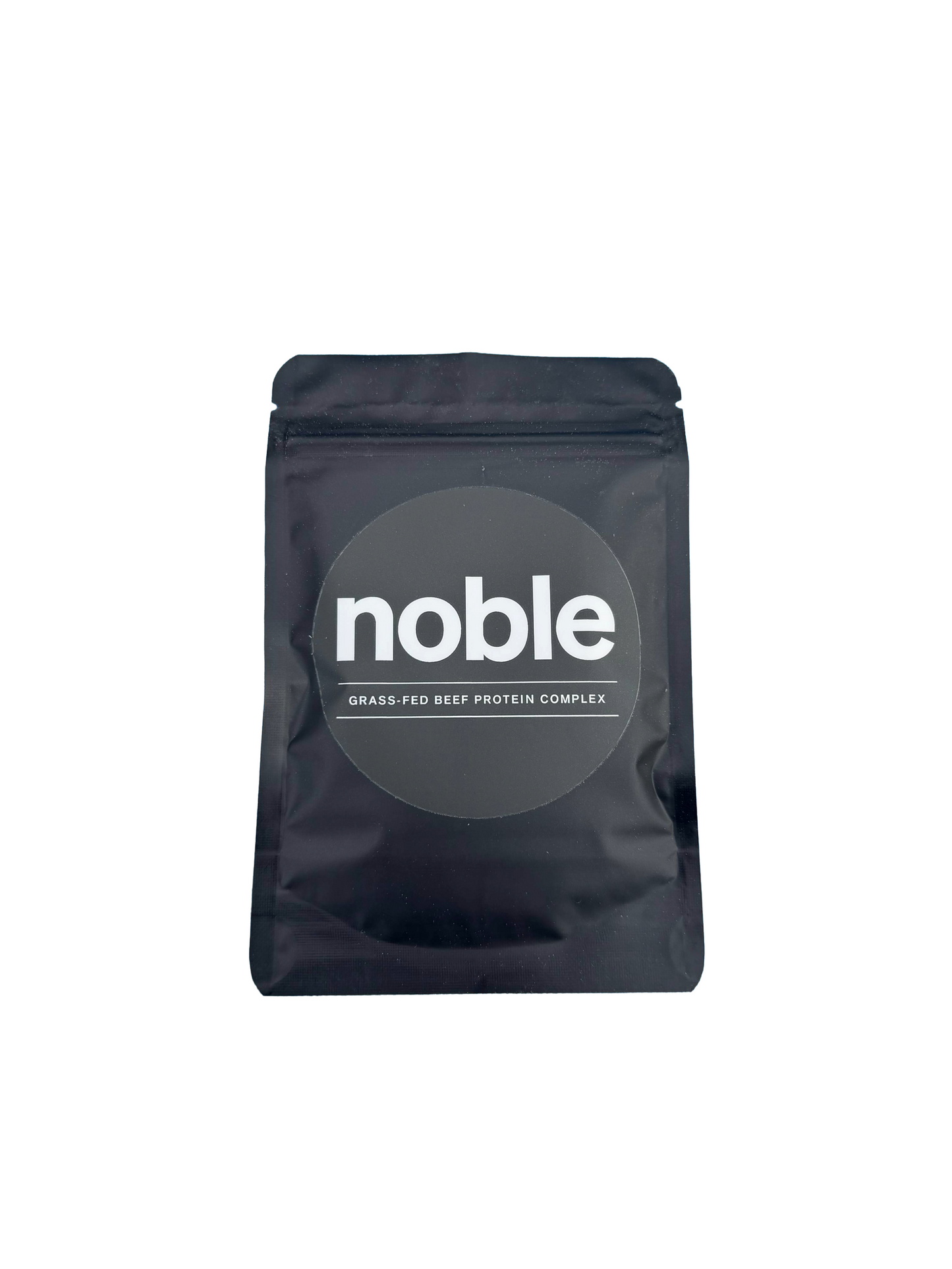 Noble Protein - Chocolate (Grass-Fed Beef Protein)