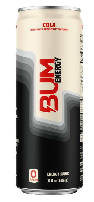 Bum Energy - Cola