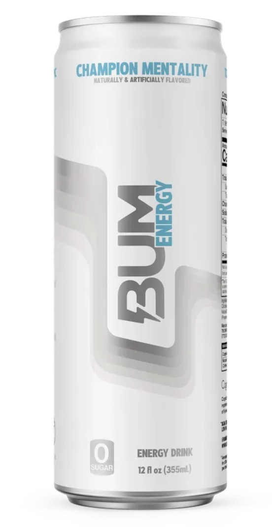 Bum Energy - Champion Mentality
