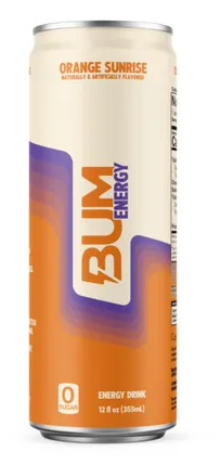 Bum Energy - Orange Sunrise