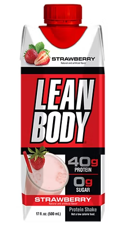 Labrada Lean Body - Strawberry