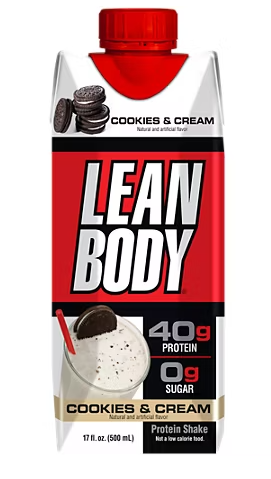 Labrada Lean Body - Cookies & Creme