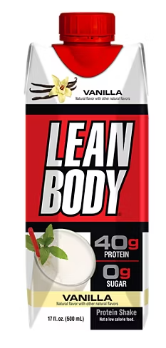 Labrada Lean Body - Vanilla