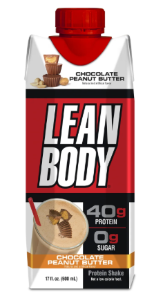 Labrada Lean Body - Chocolate Peanut Butter