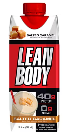 Labrada Lean Body - Salted Caramel
