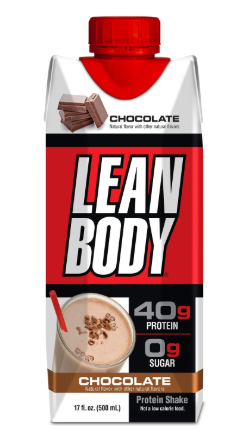 Labrada Lean Body - Chocolate