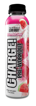 Labrada Lean Body Charged - Watermelon Candy