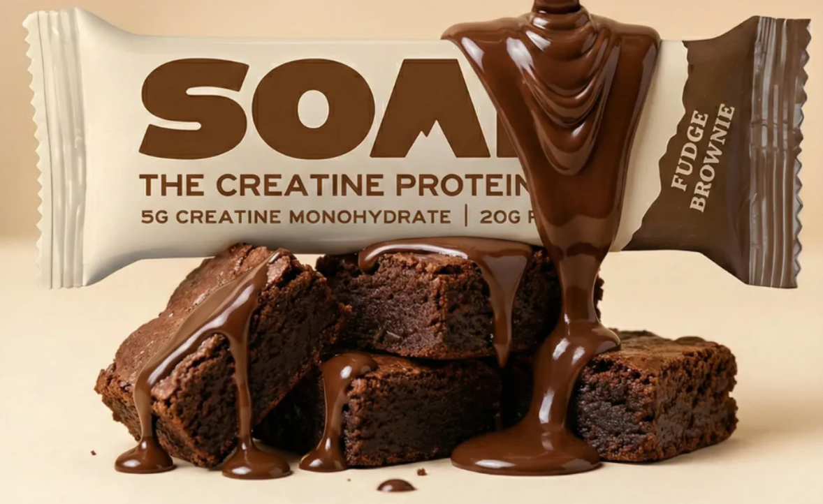 Soar - The Creatine Protein Bar