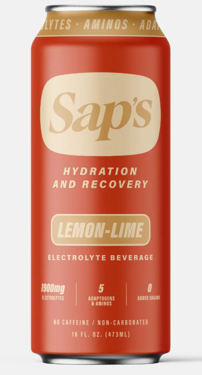 Saps - Lemon Lime