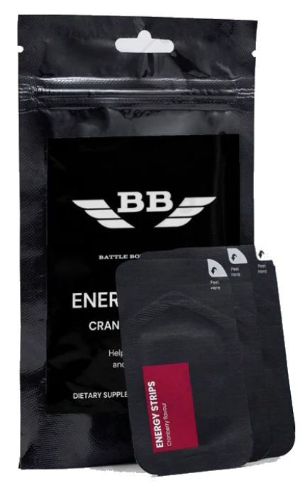 Battle Born Athletics Energy Strips