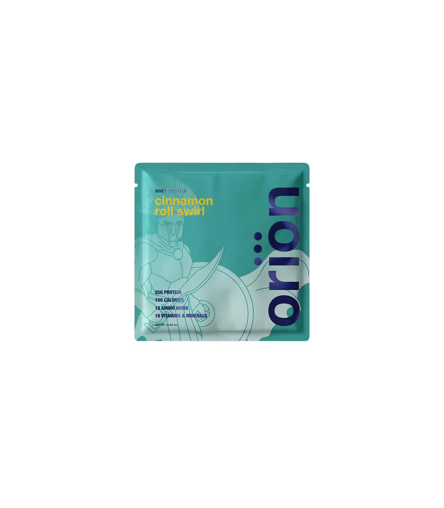 Orion Cinnamon Swirl Protein