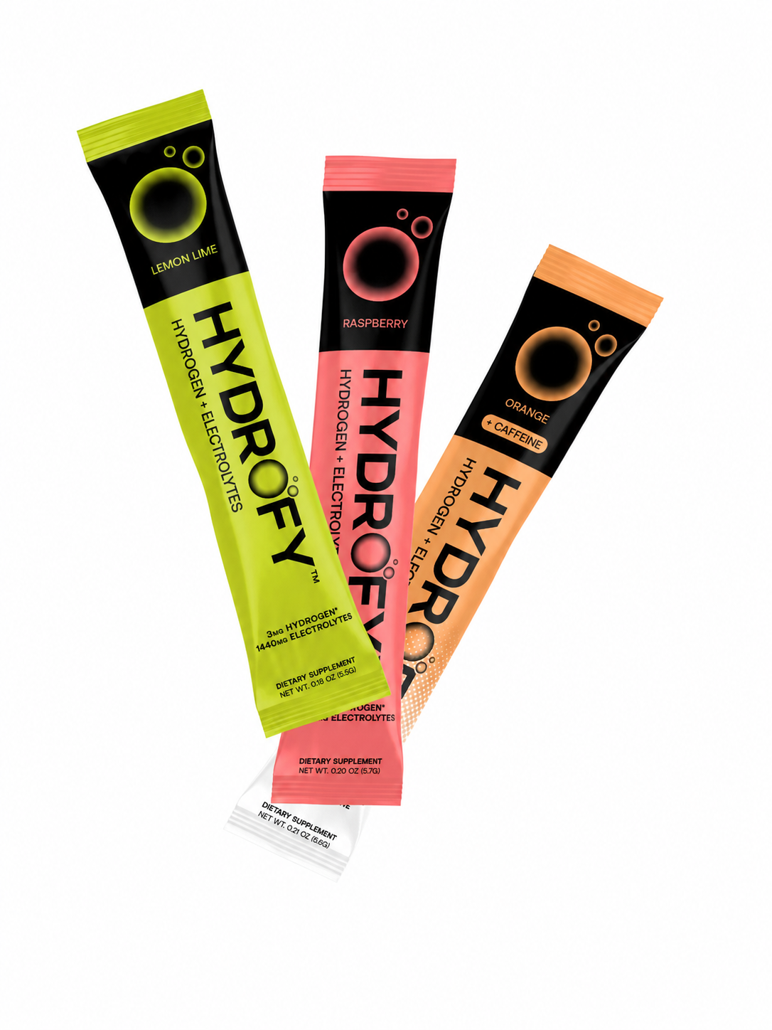 Hydrofy - Sample Pack