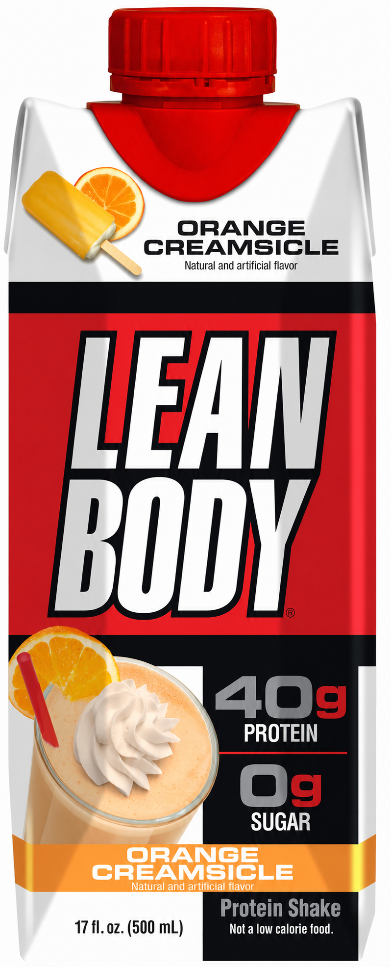 Labrada Lean Body - Orange Creamsicle