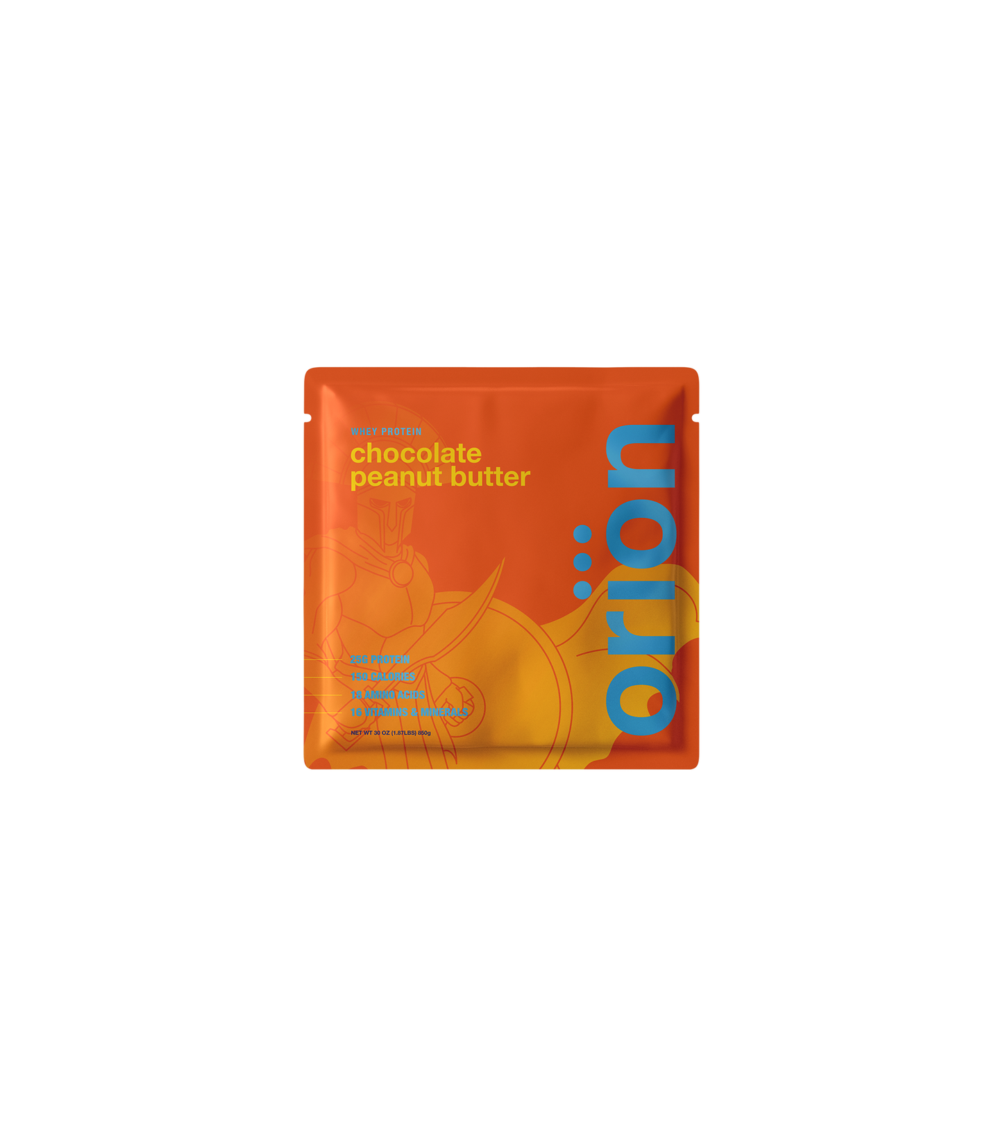 Orion Chocolate Peanut Butter Protein